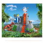 Schleich Dinosaurs 42564 Groe Vulkan-Expedition