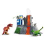 Schleich Dinosaurs 42564 Groe Vulkan-Expedition