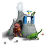 Schleich Dinosaurs 42564 Groe Vulkan-Expedition