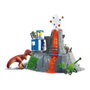 Schleich Dinosaurs 42564 Groe Vulkan-Expedition