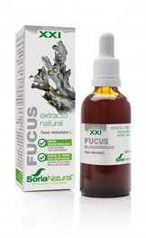 SORIA NATURAL Extracto de Fucus XXI 50 ml