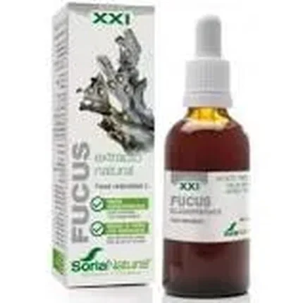 SORIA NATURAL Extracto de Fucus Siglo XXI 50ml