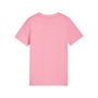 Camiseta de Manga Corta Infantil Puma Tweenerverse Graphic Rosa 2-3 Años