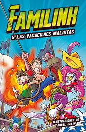 Familink y las vacaciones malditas, Familink - RBA MOLINO