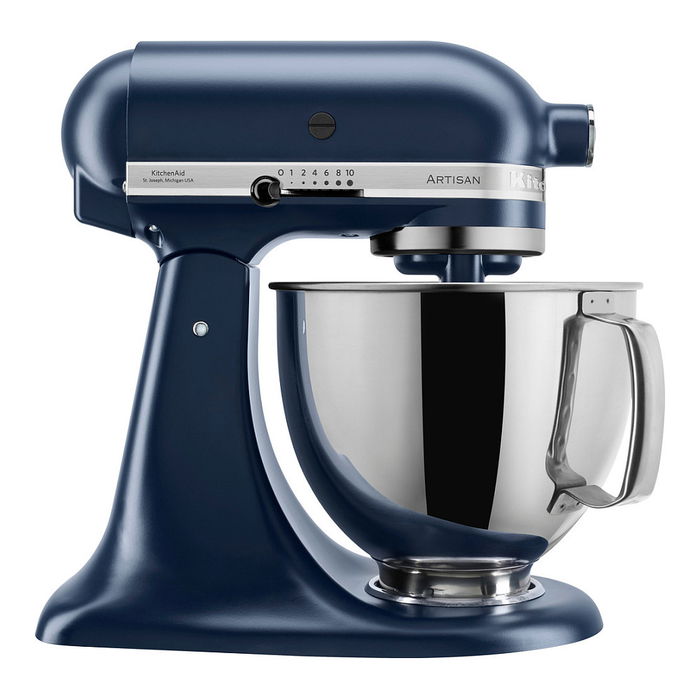 KitchenAid Batidora de repostería Artisan 5KSM175PSEIB Tintenblau, 4.8 L