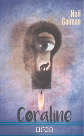 Coraline, Neil Gaiman - URCO