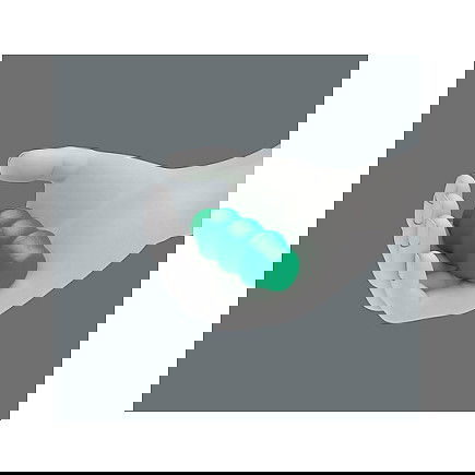 Wera Schraubendreherset Kraftform Kompakt 27 RA 1 SB - Juego de Destornillador de Trinquete Múltiple con 6 Puntas Pozidriv, Portabrocas Magnético y Aislamiento en Mango Negro/Verde