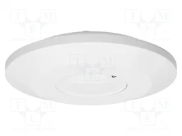 ORNO Sensor de movimiento de microondas blanco 230VAC