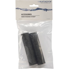Katadyn Explorer Pack de Repuesto de Carbón Activado (2 unidades)