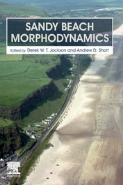 ELSEVIER UK Sandy Beach Morphodynamics, Jackson, Derek - ELSEVIER UK