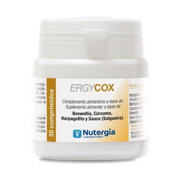 Ergycox 30 Compr