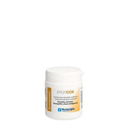 NUTERGIA ERGYCOX 30 comprimidos