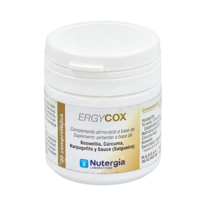 NUTERGIA ERGYCOX 30 comprimidos