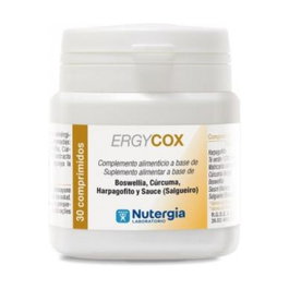 NUTERGIA ERGYCOX 30 comprimidos
