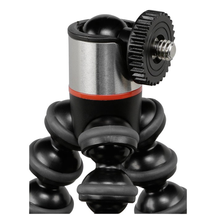 Joby GorillaPod 500 Negro/Gris
