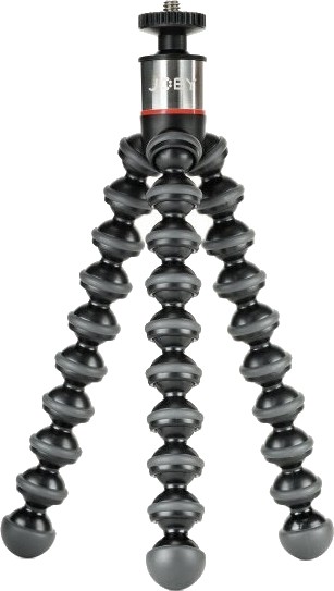 Joby GorillaPod 500 Negro/Gris