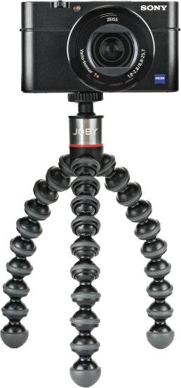 Joby GorillaPod 500 Negro/Gris