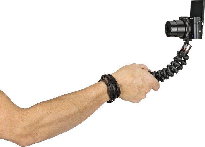 Joby GorillaPod 500 Negro/Gris