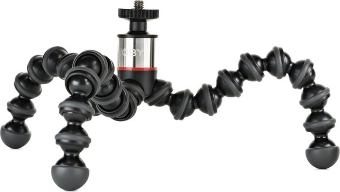 Joby GorillaPod 500 Negro/Gris