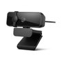 Lenovo Essential Webcam 4XC1B34802, Full HD 1080p, 2 MP, USB 2.0, Negro, con Micrófono Incorporado