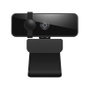 Lenovo Essential Webcam 4XC1B34802, Full HD 1080p, 2 MP, USB 2.0, Negro, con Micrófono Incorporado