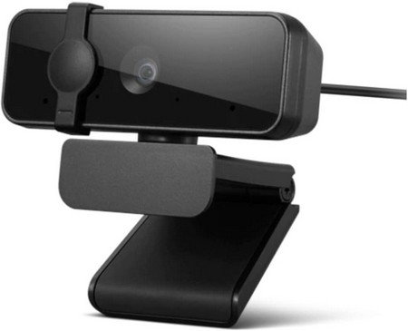 Lenovo 4XC1B34802 Cámara Web Full HD 2 MP 1920 x 1080 Negro