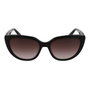 Longchamp LO766S-N-1 Gafas de sol para mujer con cristales negros