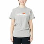 Camiseta de Manga Corta Mujer Ellesse Colpo Gris