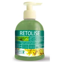 DIETMED Retolise Gel De Lavado Perianal 330ml para Hemorroides y Fisuras Anales