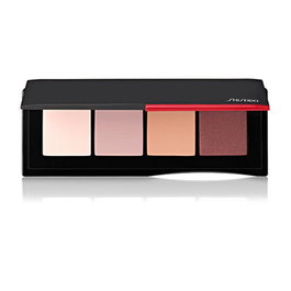 SHISEIDO Paleta de ojos Essentialist 01 Miyuki Street Nudes