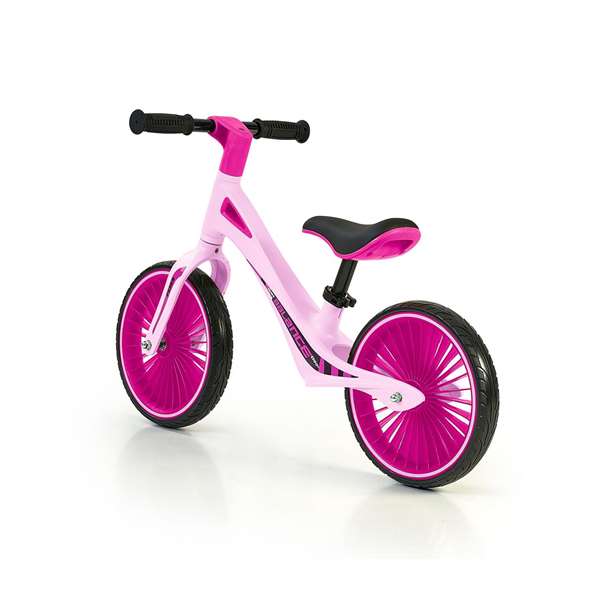 Feber Bicicleta Sin pedales Balance Rosa