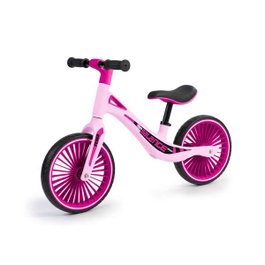 Feber Bicicleta Sin pedales Balance Rosa