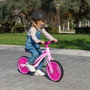 Feber Bicicleta Sin pedales Balance Rosa