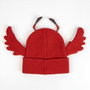 Cerdá Gorro de Punto Leroy Stitch Disney Rojo
