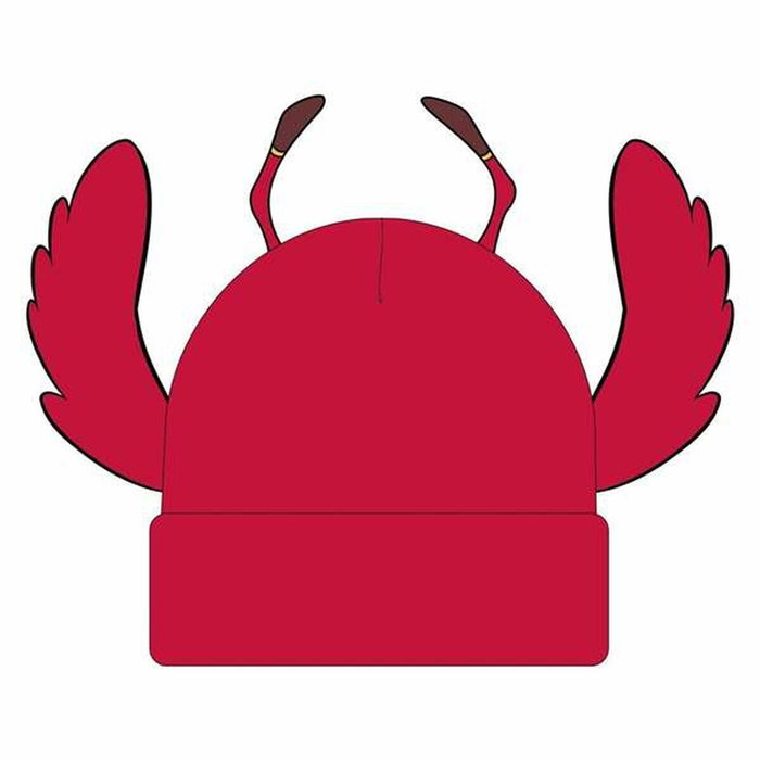 Cerdá Gorro de Punto Leroy Stitch Disney Rojo Cerdá Gorro de Punto Leroy Stitch Disney Rojo