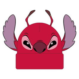 Cerdá Gorro Punto Stitch 3 años Color Rojo