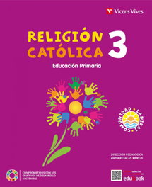 VICENS VIVES, RELIGION CATOLICA 3 EP (COMUNIDAD LANIKAI) - VICENS VIVES