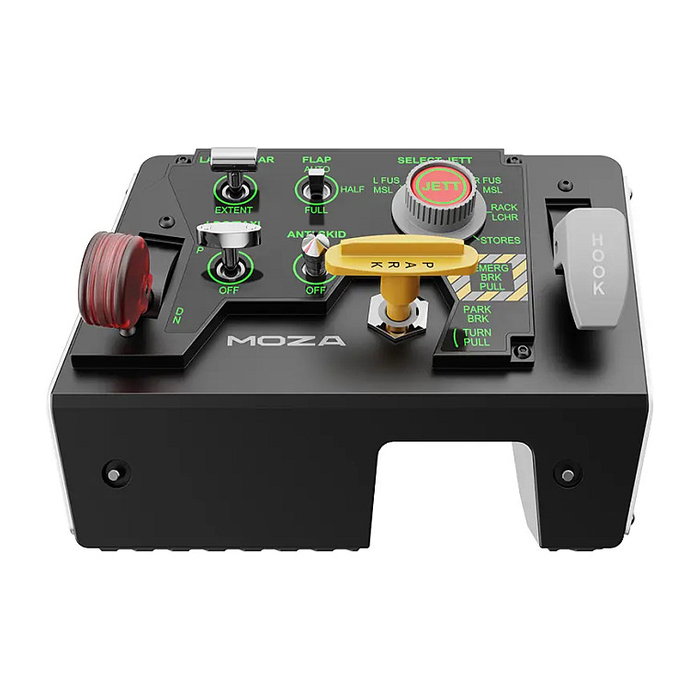 Moza Racing MTLP Take-off Landing Panel