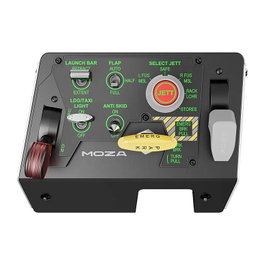 Moza Racing MTLP Take-off Landing Panel