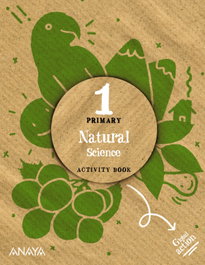 ANAYA, (22).NATURAL SCIENCE 1ºP.ACTIVITY (GLOBAL ACTION) - ANAYA