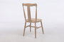 DKD Home Decor Silla de Cedro y Ratán Natural