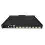 StarTech Consola KVM de montaje en rack de 19 pulgadas con 8 puertos VGA