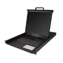 StarTech Consola KVM de montaje en rack de 19 pulgadas con 8 puertos VGA