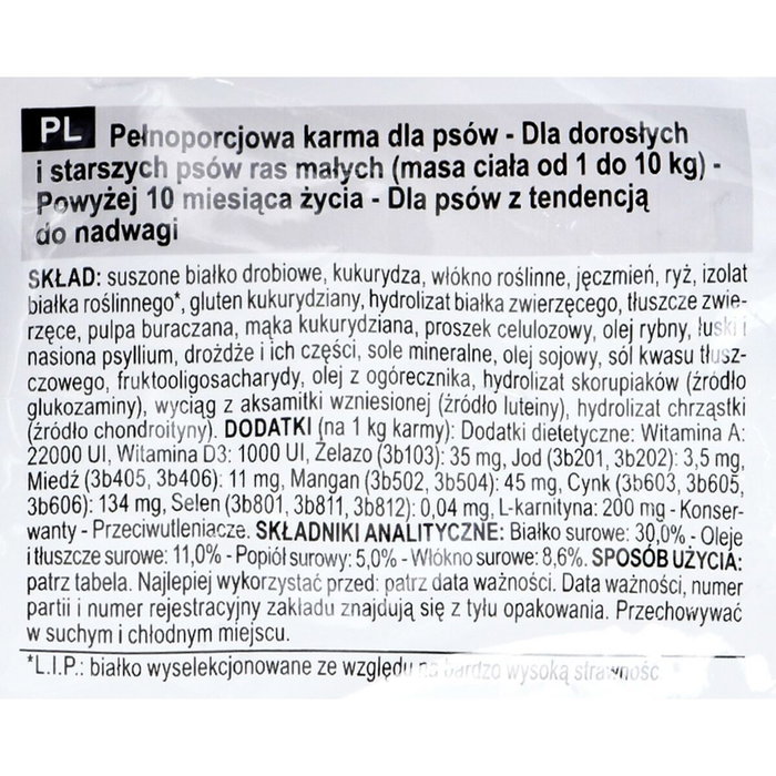 Royal Canin Mini Light Weight Care 3kg