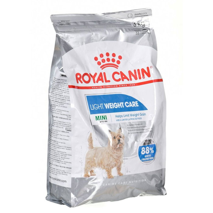 Royal Canin Mini Light Weight Care 3kg