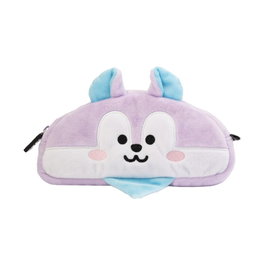BT21 Portatodo New Mang Felpa con Cremallera 20cm