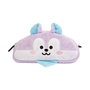 BT21 Portatodo New Mang Felpa con Cremallera 20cm