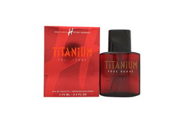 Daniel Hechter Titanium Eau de Toilette 75ml Spray