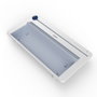 Cricut Soporte para rollos 2009039 Azul y Blanco