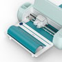 Cricut Soporte para rollos 2009039 Azul y Blanco